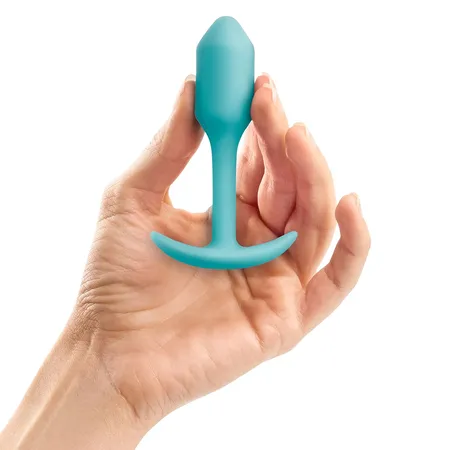 Profesionalni čep za nošenje B-Vibe Snug plug 1 tiffani