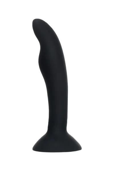 Analni rukav A-Igračke by TOYFA Stroft, silikonski, crna, 10,5 cm