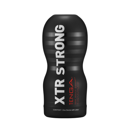 Masturbator Tenga Original Vacuum Cup Extra Strong