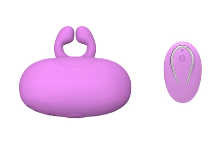 Iouvic vibracioni stimulator za oralni sex, roze