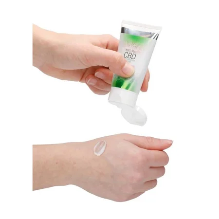 Natural CBD-50 ml krema za masturbaciju za nju