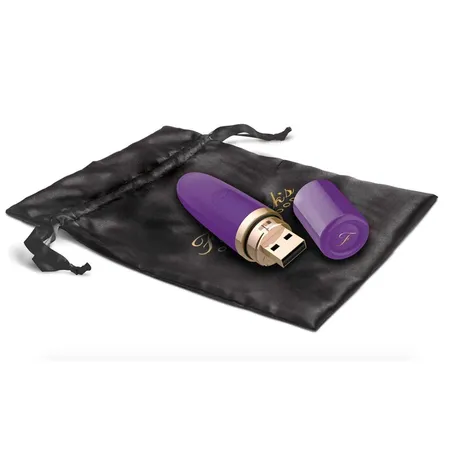 Punjiva vibro karmin ljubičasta Lipstick Vibe