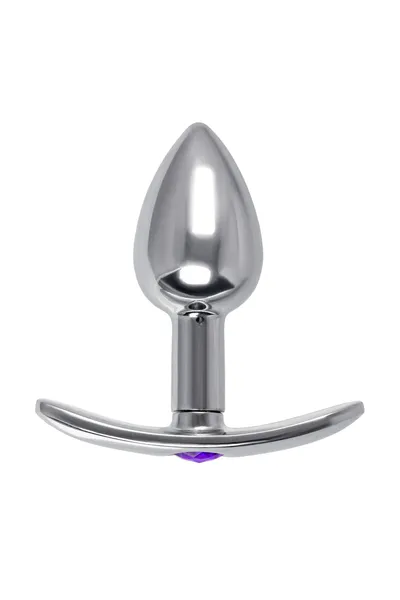 Metalna čaura sa užarenim repom Toifa, metal, Srebrna, 25,5 cm