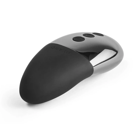 Le Vand Point ponderisani premium vibrator tamni hrom