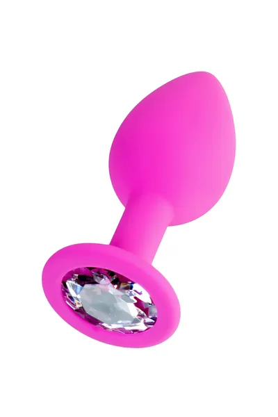 Analna čaura Todo bi Toifa Brilliant, silikon, ružičasta, 7 cm, Ø 2 cm, 50 g
