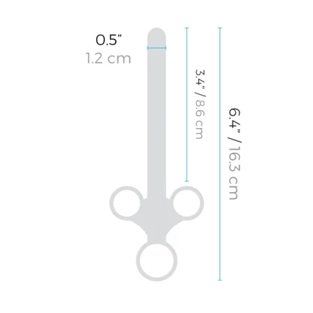 Set za analni sex - priprema i obuku B-Vibe Analni Education Set