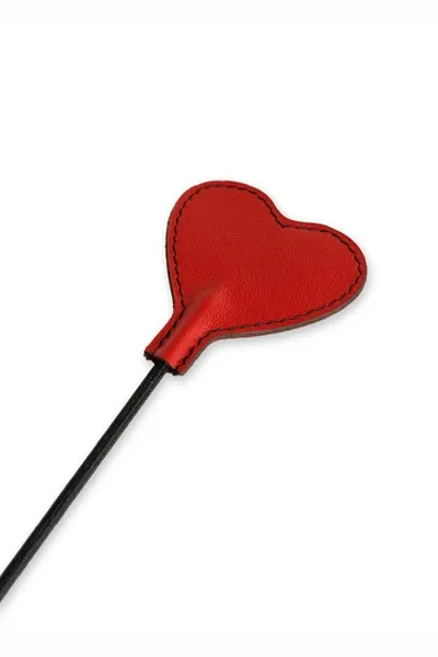 Stack dugačak sa crvenim srcem