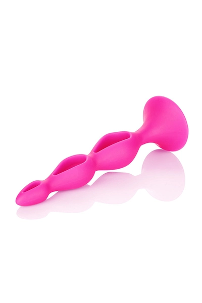 Analna riblja kost Silicone Triple probe