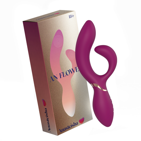 Ultra flexibilan vibrator-zec an Flover