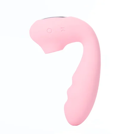 Beiourlover Tara vakuumski vibracioni stimulator sa daljinskim upravljanjem, roze