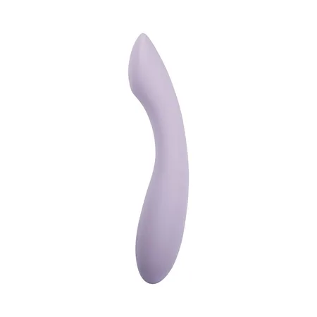 Ami 2 Lilac vibracioni stimulator sa ugrađenom baterijom, lila