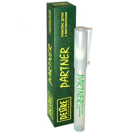 Parfem sa feromonima Desire partner unisek 8ml