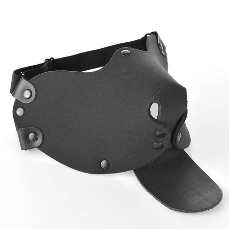 Neoprenska maska, crna