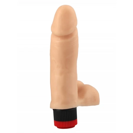 Dildo sa vibracijom № 1 u kutiji