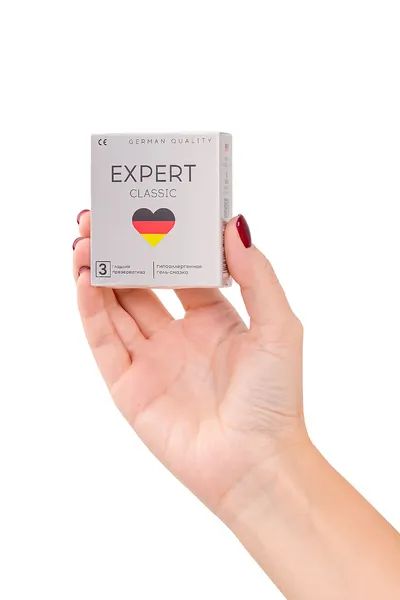 Ekpert Classic Germani kondomi 3 kom (klasični)