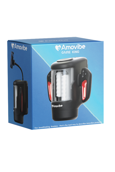 Inovativni robot masturbator Amovibe Game King