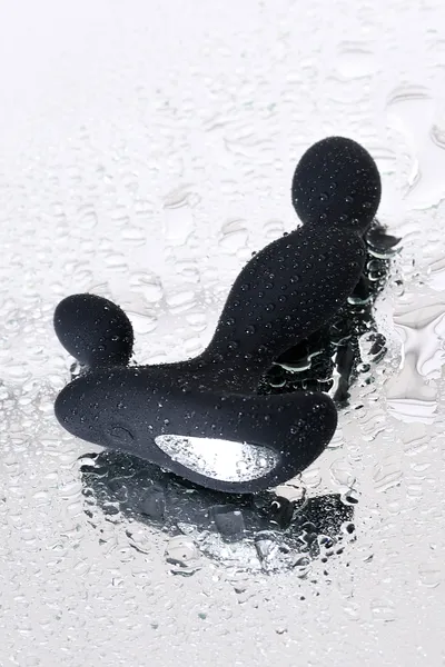 Analni stimulator POPO Pleasure by toifa Vela, silikon, Crna