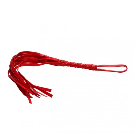 BDSM set od 5 komada. Crvena