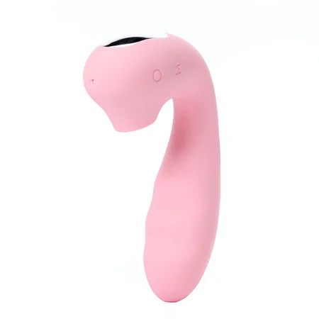 Beiourlover Tara vakuumski vibracioni stimulator sa daljinskim upravljanjem, roze