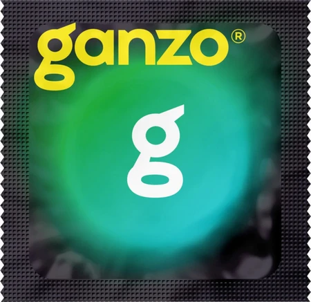 Ganzo Ultra Thin kondomi, ultra tanki, latex, 18 cm, 15 kom