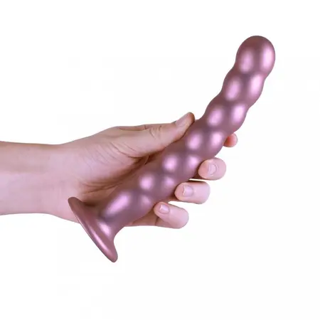 Analni čep Beaded G-Spot - 20,5 cm