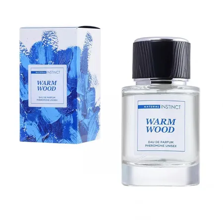 Parfemska voda-unisex sa feromonima Natural Instinct Varm Vood 50ml