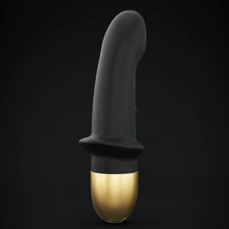 Dorcel mini Lover Black 2.0 Vibrator, Crna
