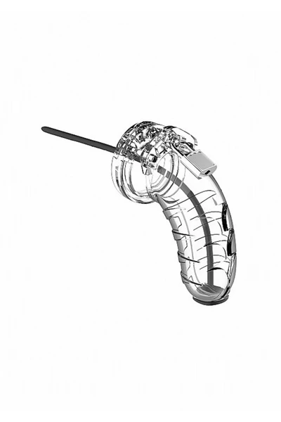 Muški pojas vernosti sa stimulatorom uretre Cock Cage model 16 Chastiti 4.5