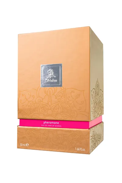 Parfem sa feromonima Hot Shiatsu Pink,ženski,50ml