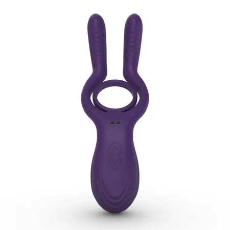 Prsten na penisu na daljinskom upravljaču daljinskog upravljača Vibrating Penis Ring