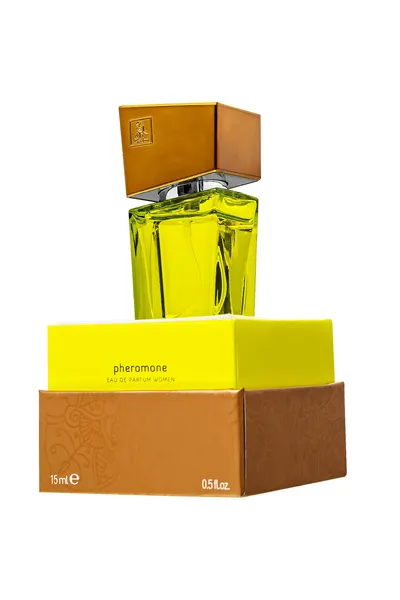 Parfem sa feromonima Hot Shiatsu Lime,ženski, 15 ml