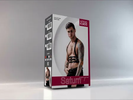 Portupea  Saturn (Veličina LXL)
