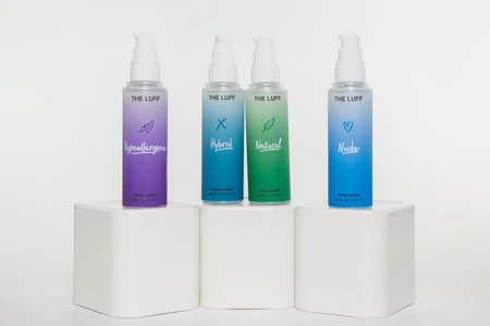 Gel kozmetički the LUFF Natural, 75 ml