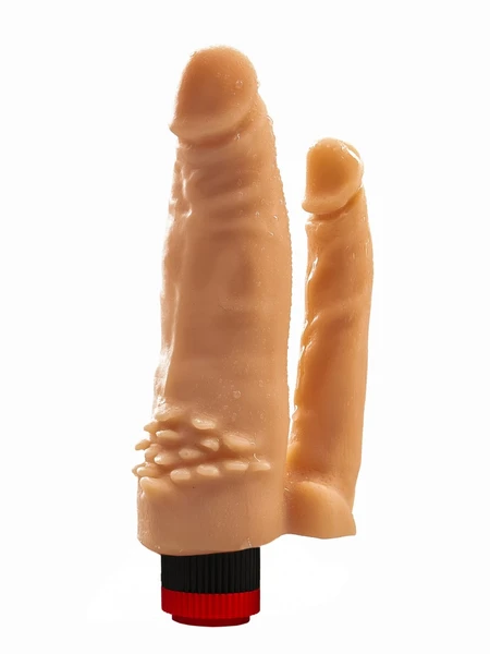 Vibracioni masažer sa srebrnim jonima, ugrađeni daljinski upravljač, №11