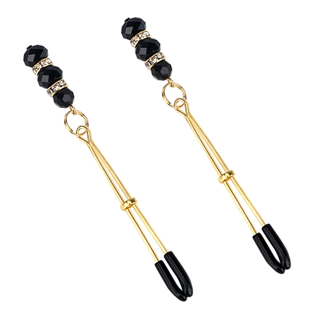 Stege na bradavice sa perlicama i štras