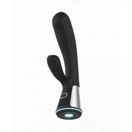 Kiiroo Vibrator interaktivni ohmibod osigurač Crna