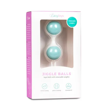 Double Removable Kegel Ball vaginalni trenažeri