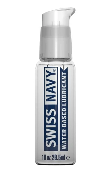 Mazivo Sviss Navi Vater-based Lubricant na bazi vode 29,5 ml.