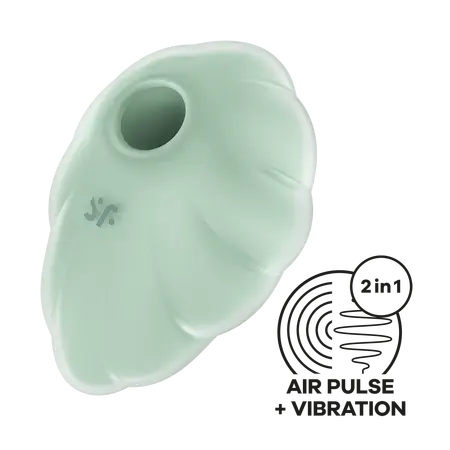 Satisfier Cloud Dancer vakuumski stimulator klitorisa, Nana