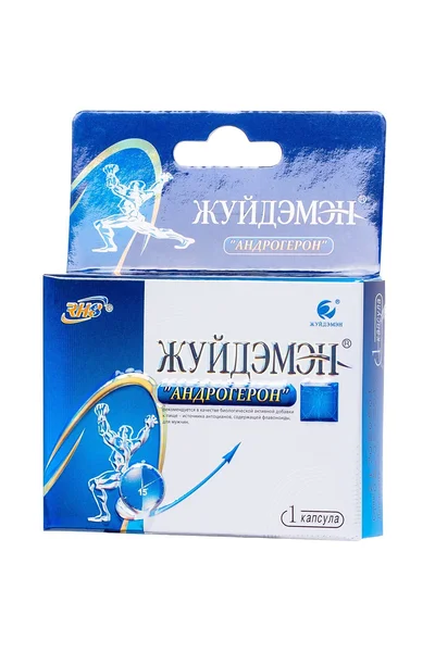 Uzbudljive kapsule za muškarce Androgeron, 1 kapsula
