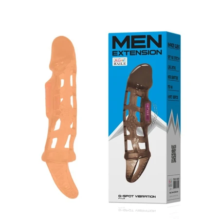 Produžni nastavak sa vibratorom