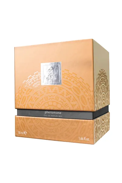 Parfem sa feromonima Hot Shiatsu Grai,muški,50ml