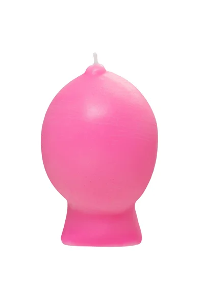 Sveća Pecado BDSM Sise, ružičasta, 150 gr.