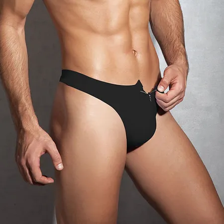 Muške tange sa patentnim zatvaračem Doreanse