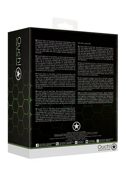 Pojas vernosti model 20-3,5  Luminiscentni