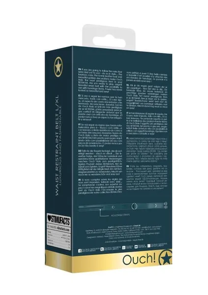 Ouch Halo-Vaist pojas (L / XL)