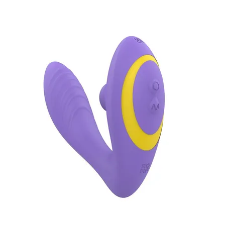 Romp Reverb lila Vibrator