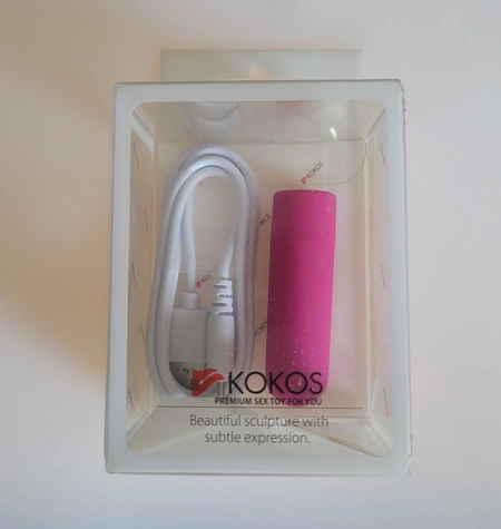 Kokos vibropula za igračke