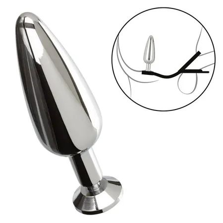 STARFUCKER slim plug Analni čep sa erekcionim prstenom