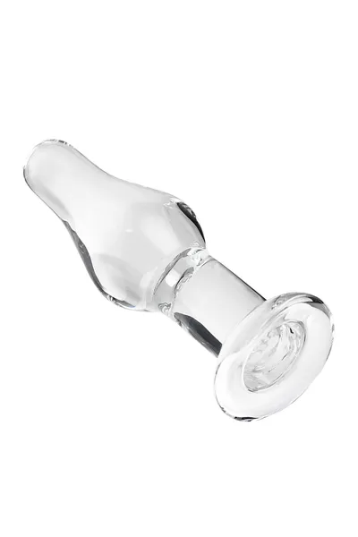 Analna čaura Sekus Glass, staklo, prozirno, 14,5 cm, Ø 4 cm